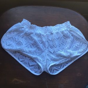 Bathing Suit Cover Shorts